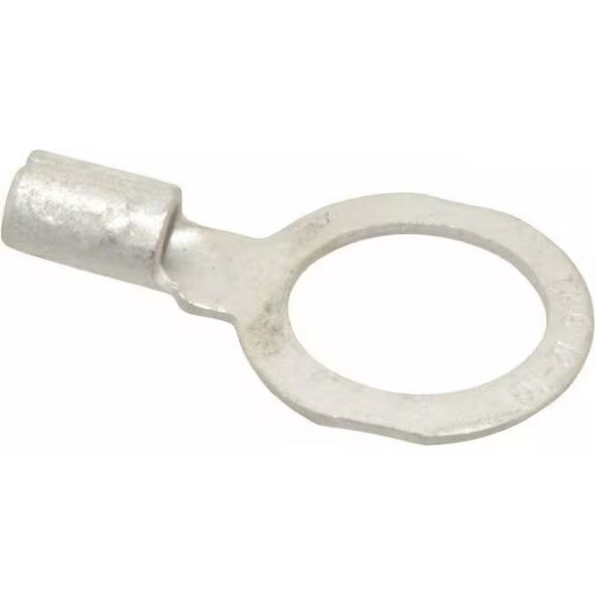 Picture of Brighton Best R73284 Butt Splice 22-18 Terminals Ring, Un-Insult Pl